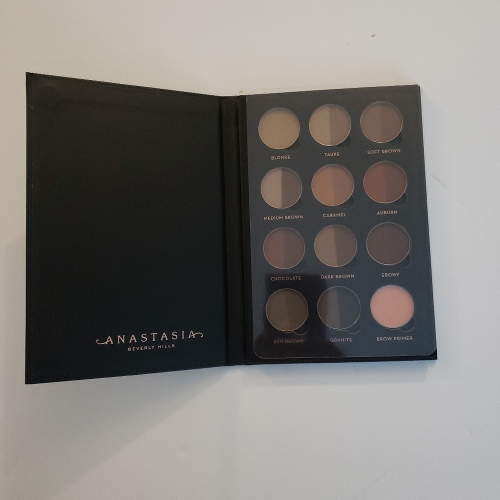 Eyebrow palette